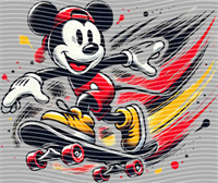 Mickey-AMQ 1342